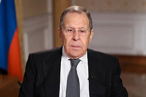 Excerpts from Foreign Minister Sergey Lavrov’s interview with Krasnaya Zvezda media holding