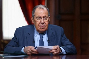 Foreign Minister Sergey Lavrov’s interview with the radio stations Sputnik, Govorit Moskva, and Komsomolskaya Pravda, Moscow, April 19, 2024