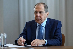 Выступление и ответы на вопросы Министра иностранных дел Российской Федерации С.В.Лаврова в ходе 21-го Дохийского форума