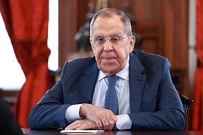 Foreign Minister Sergey Lavrov’s interview to the US bloggers Mario Nawfal, Larry C.Johnson and Andrew Napolitano