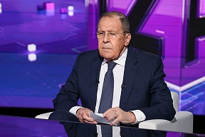 Интервью Министра иностранных дел России С.В.Лаврова МИЦ «Известия», Москва, 28 марта 2024 года Интервью Министра иностранных дел России С.В.Лаврова МИЦ «Известия», Москва, 28 марта 2024 года