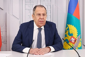 Поздравление Министра иностранных дел Российской Федерации С.В.Лаврова по случаю Дня дипломатического работника, 10 февраля 2025 года