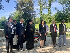 Памятное мероприятие в Льеже, 22.06.2022 Памятное мероприятие в Льеже, 22.06.2022