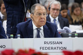 Выступление Министра иностранных дел Российской Федерации С.В.Лаврова в ходе 30-го заседания СМИД ОБСЕ, Скопье, 30 ноября 2023 года