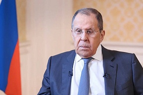 Foreign Minister Sergey Lavrov’s interview with Kommersant, Moscow, April 14, 2025